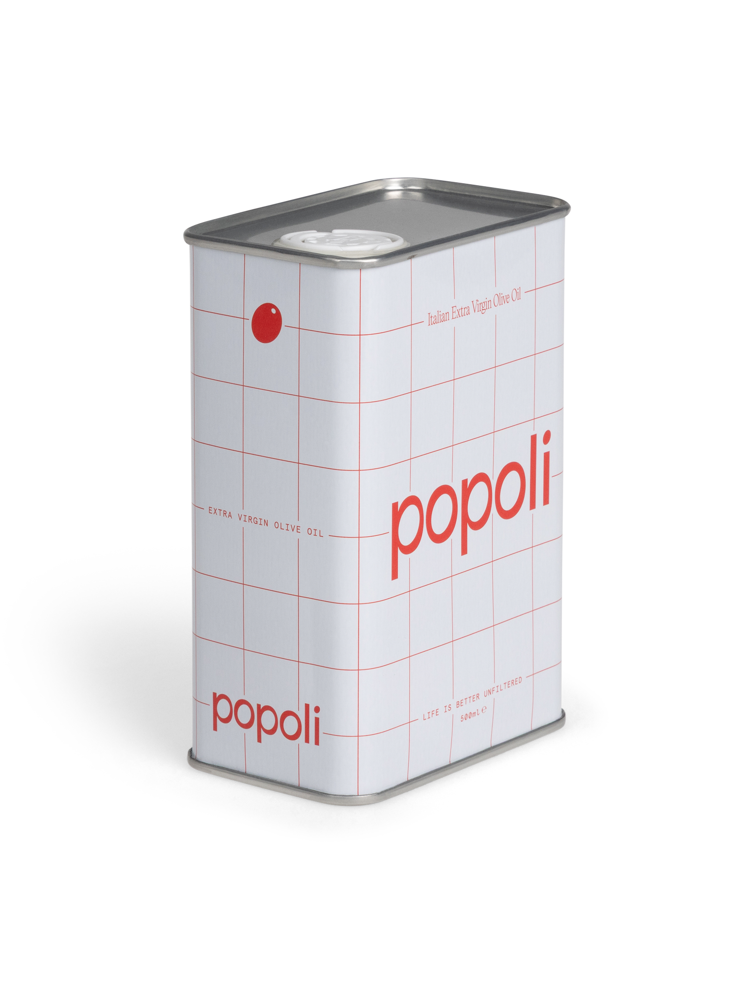 EXTRA VIRGIN OLIVE OIL  FROM ABRUZZO (500ML)